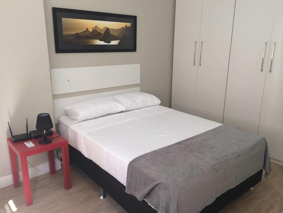 apartamento luxo copacabana Río de Janeiro Exterior foto